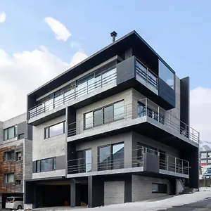 シャレー Sekka Sekka, 倶知安町