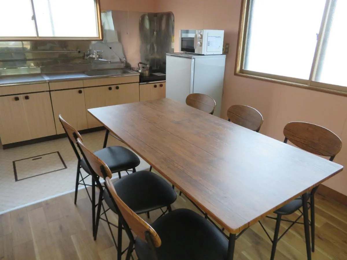 Holiday home Mizu No Gakko Villa Shari Japan